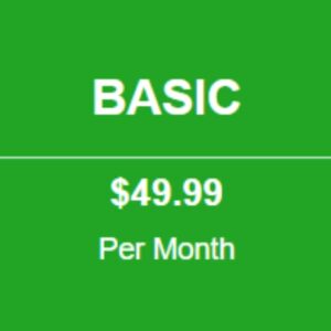 AGL Monthly Service Plan (BASIC)