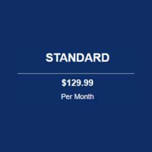 AGL Monthly Service Plan (STANDARD)